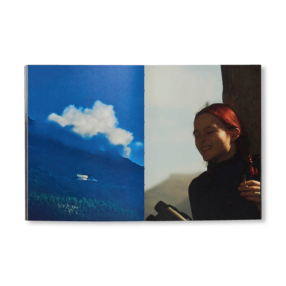 SOUVENIR ST. MORITZ #4 by David Sims（デヴィッド・ シムズ）, Jake Chapman（ジェイク・チャップマン） 写真集