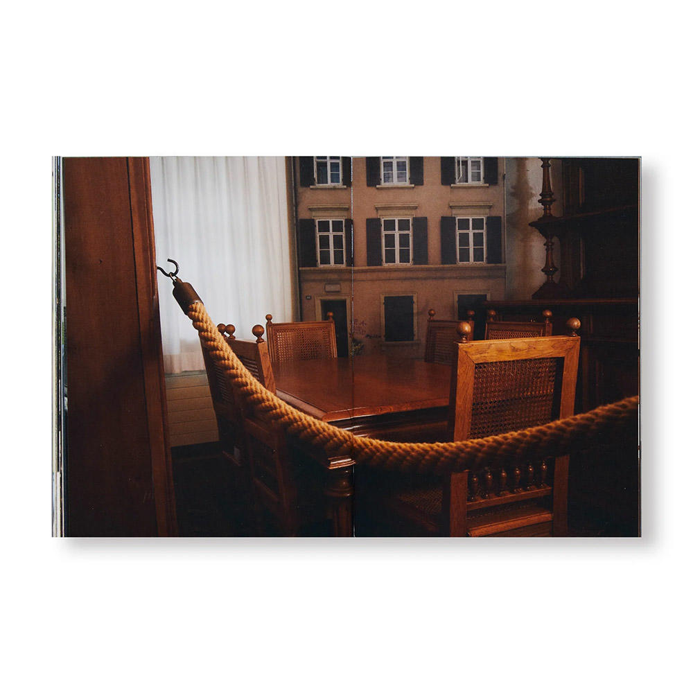 SOUVENIR ST. MORITZ #4 by David Sims（デヴィッド・ シムズ）, Jake Chapman（ジェイク・チャップマン） 写真集