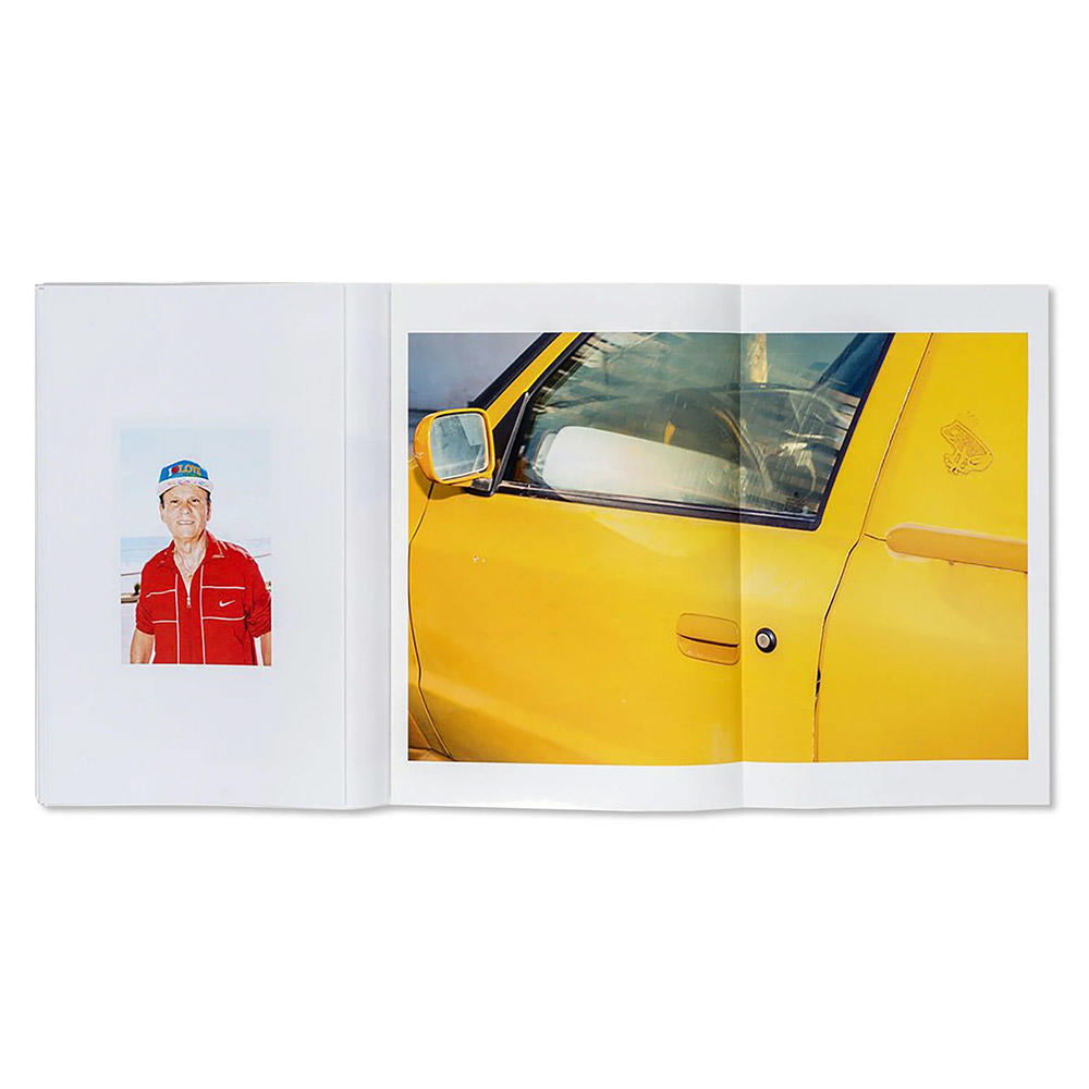 SOL by Ricardo Cases（リカルド・カセス） 写真集