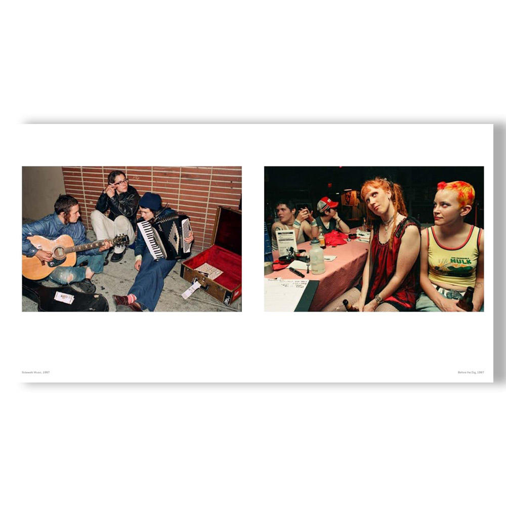 Renegades by Chloe Sherman（クロエ・シャーマン） San Francisco: The 1990s　写真集