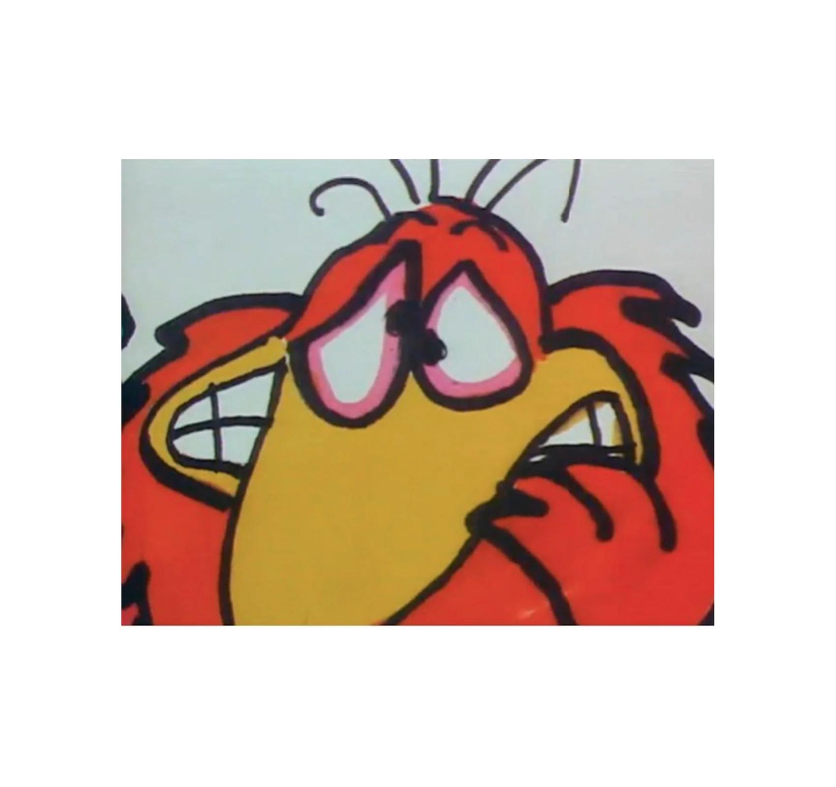 ROOBARB AND CUSTARD（ルバーブ＆カスタード） 作品集