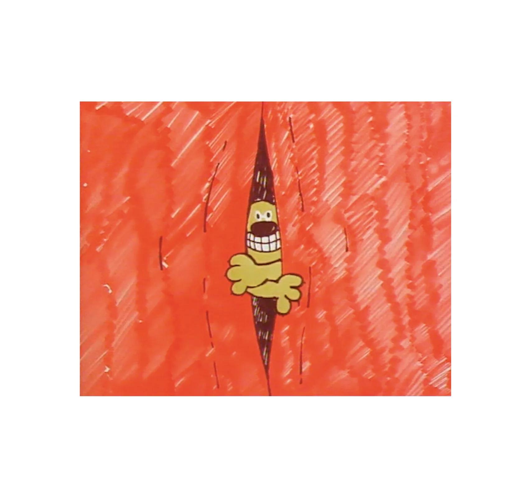 ROOBARB AND CUSTARD（ルバーブ＆カスタード） 作品集