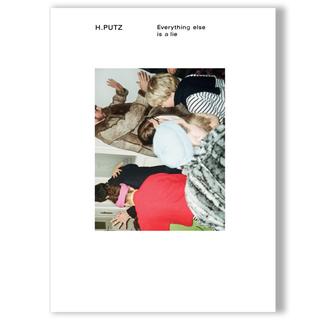 【デッドストック】Everything else is a lie by Hanna Putz（ハンナ・パッツ） 写真集