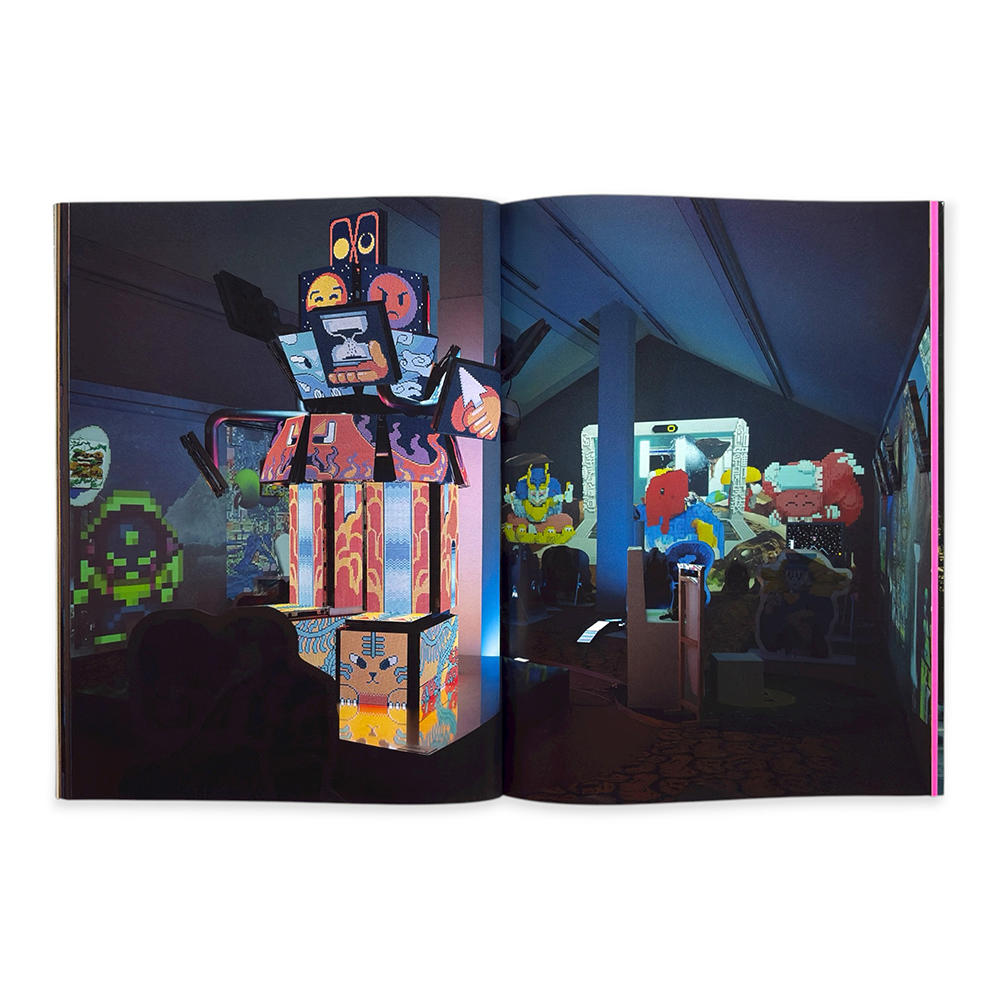 HYPER!! magazine 2025-2026 たかくらかずき 作品集