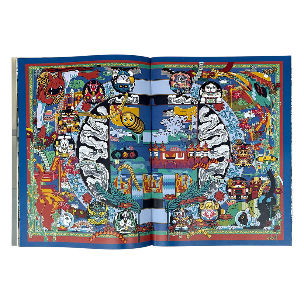 INTO THE DEEP NATURE／たかくらかずき 作品集