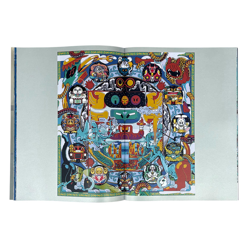 INTO THE DEEP NATURE／たかくらかずき 作品集