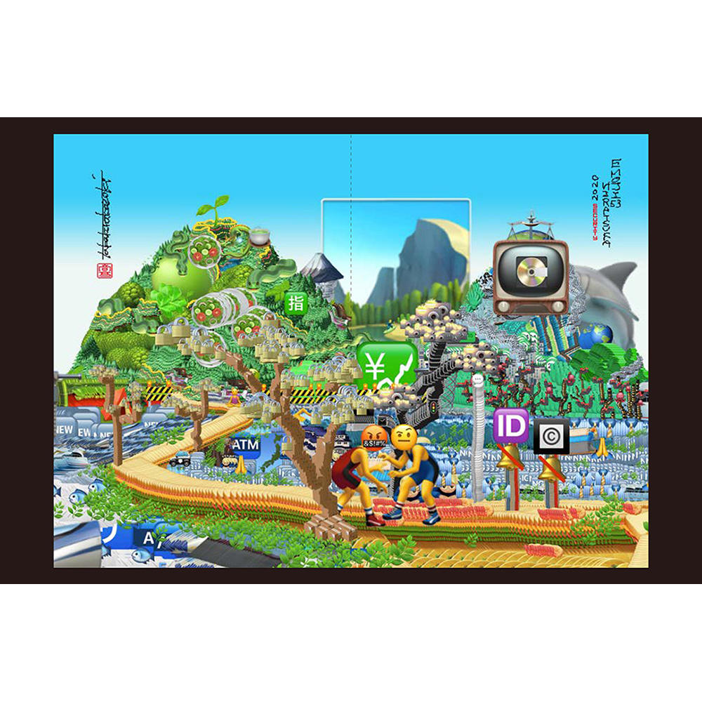 TOKOYO／たかくらかずき 作品集