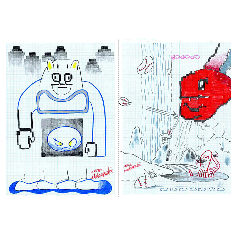 TOKOYO／たかくらかずき 作品集