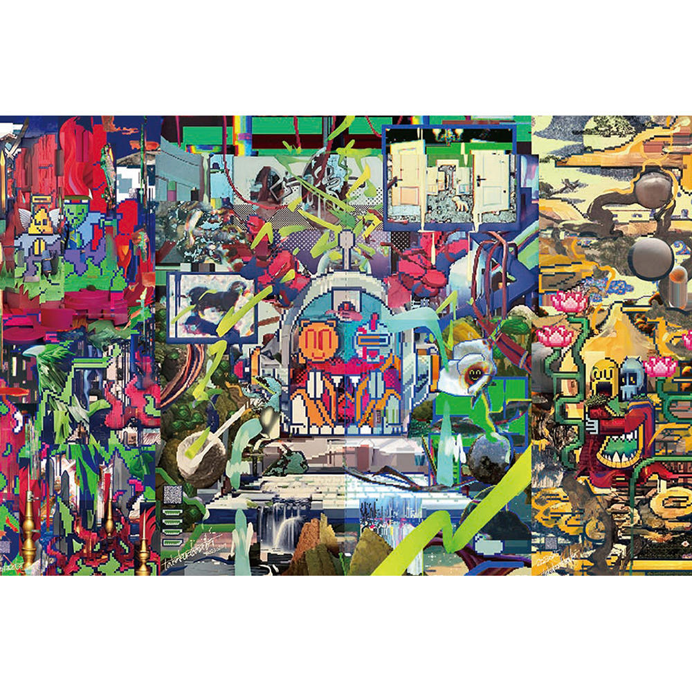 TOKOYO／たかくらかずき 作品集