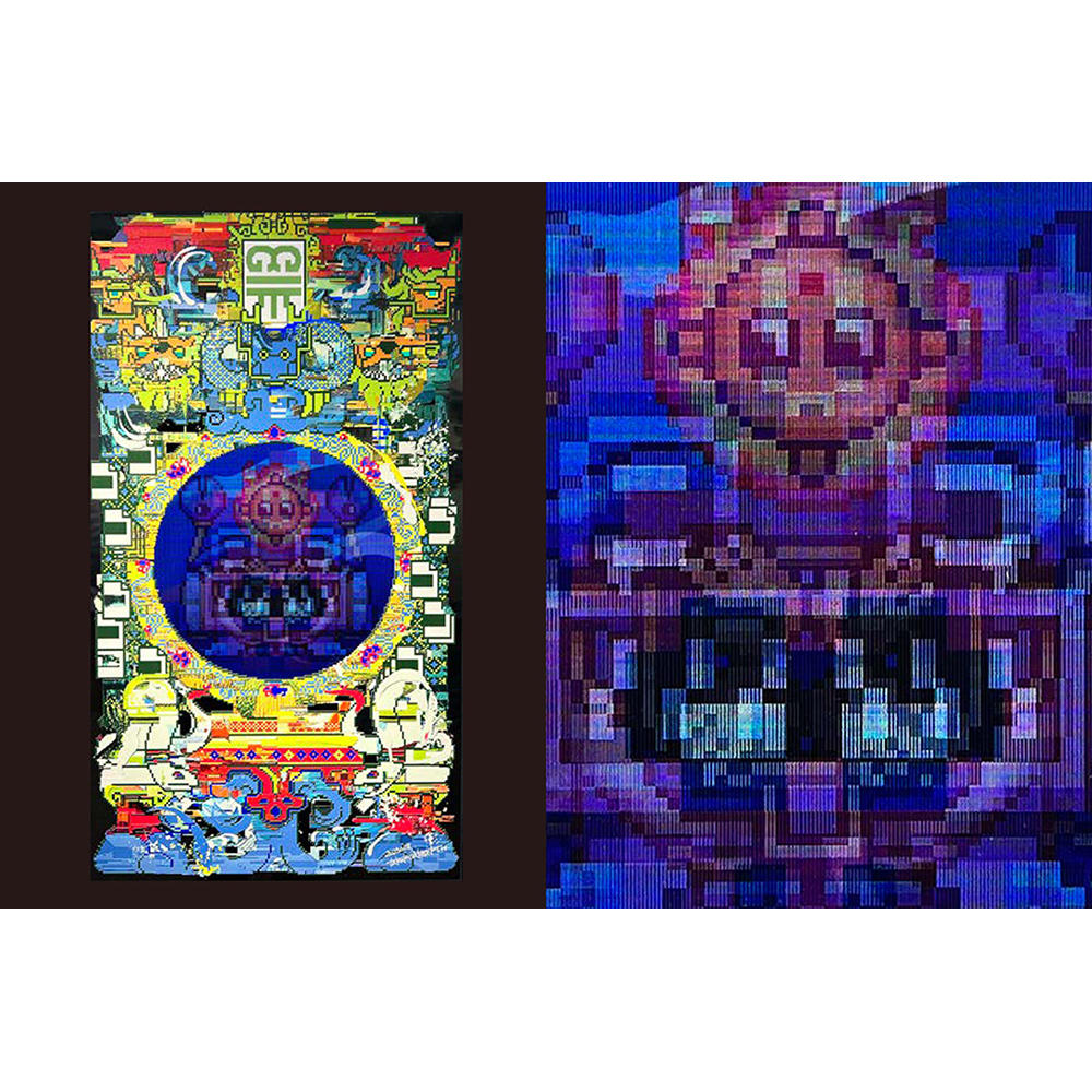 ハイパー神社／たかくらかずき 作品集