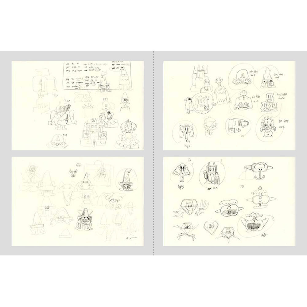 ハイパー神社／たかくらかずき 作品集