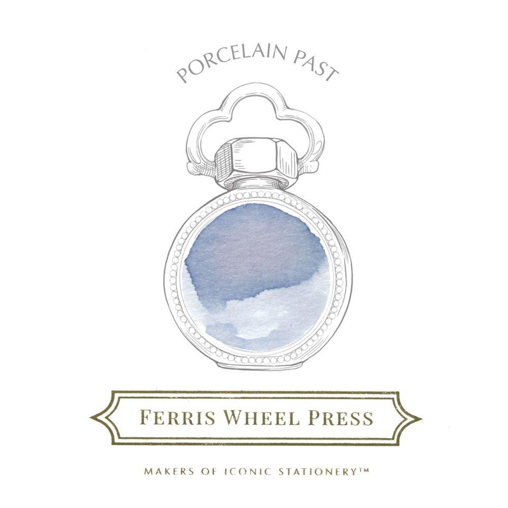 【予約：38ml】Ferris Wheel Press　PORCELAIN PAST フェリス インク ※2026年3月6日発売以降順次発送予定