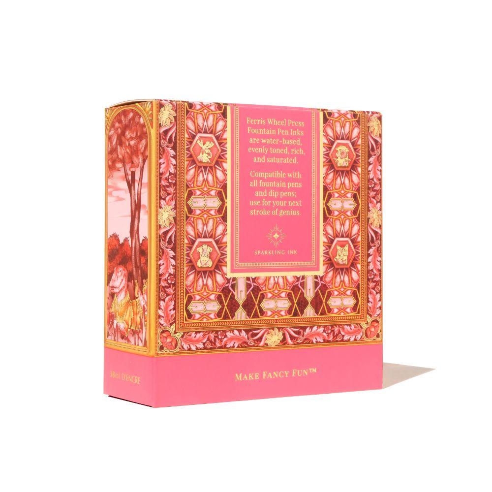 【予約：38ml】Ferris Wheel Press　ROSE AT DAWN フェリス インク ※2026年3月6日発売以降順次発送予定