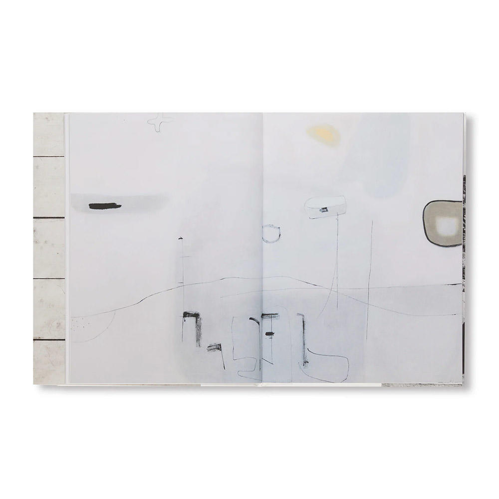 INDEPENDENCE OF MIND by Agnes Martin（アグネス・マーティン） 作品集