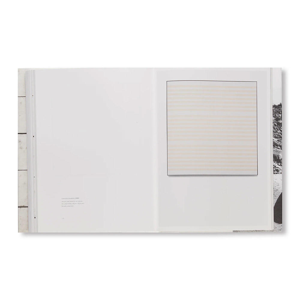 INDEPENDENCE OF MIND by Agnes Martin（アグネス・マーティン） 作品集