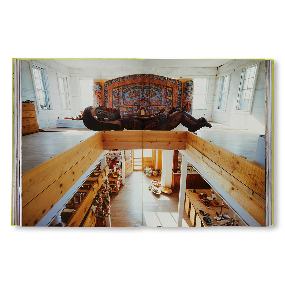 【再入荷予約】DONALD JUDD SPACES by Donald Judd（ドナルド・ジャッド） 作品集　※4月中の再入荷を予定