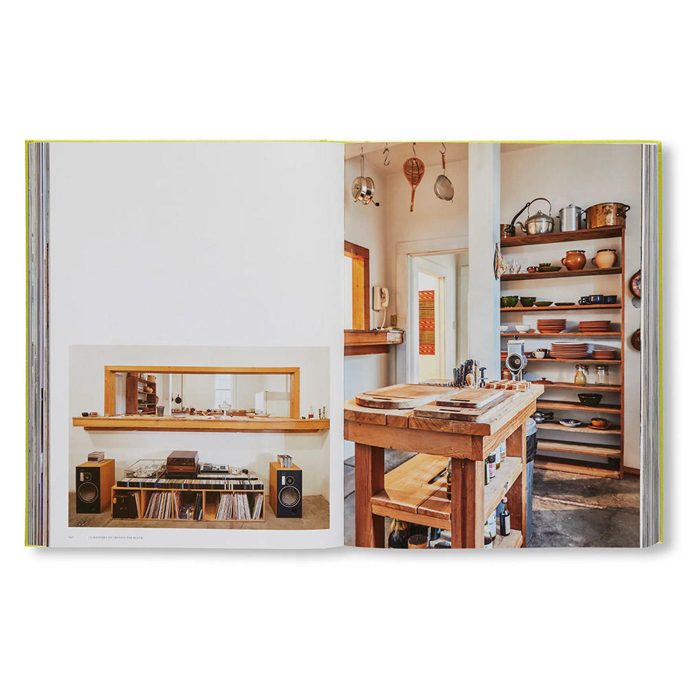【再入荷予約】DONALD JUDD SPACES by Donald Judd（ドナルド・ジャッド） 作品集　※4月中の再入荷を予定