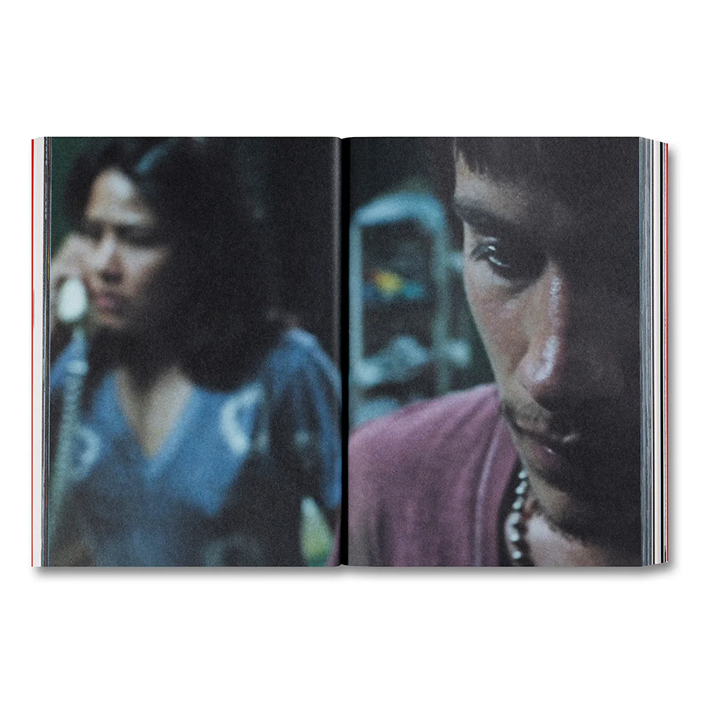 AMORES PERROS by Alejandro G. Inarritu（アレハンドロ・ゴンサレス・イニャリトゥ） 作品集