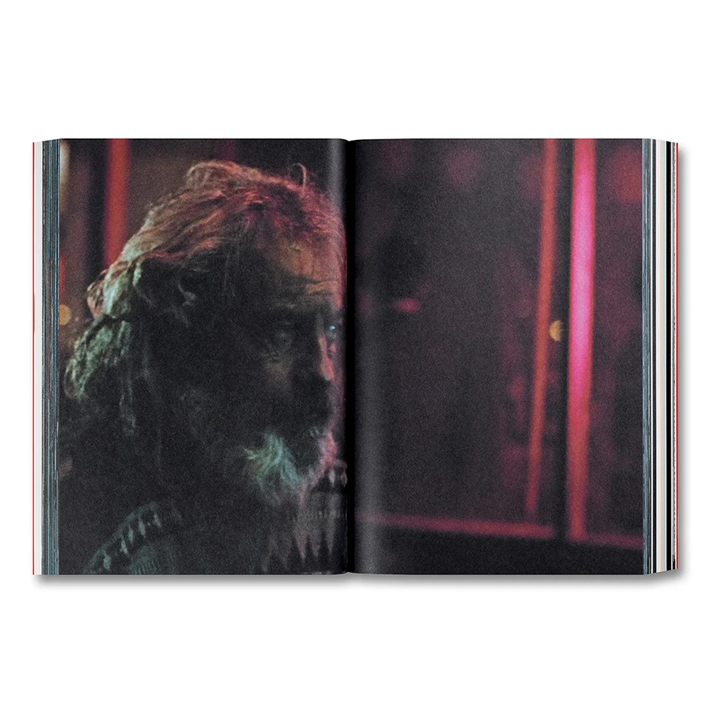 AMORES PERROS by Alejandro G. Inarritu（アレハンドロ・ゴンサレス・イニャリトゥ） 作品集