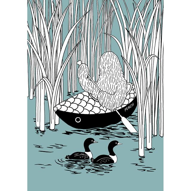 【予約】【小林マキ】ジクレー Marshland (シート)　※4月下旬頃発送予定