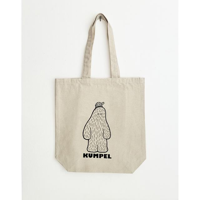 【小林マキ】トートバッグ（KUMPEL）