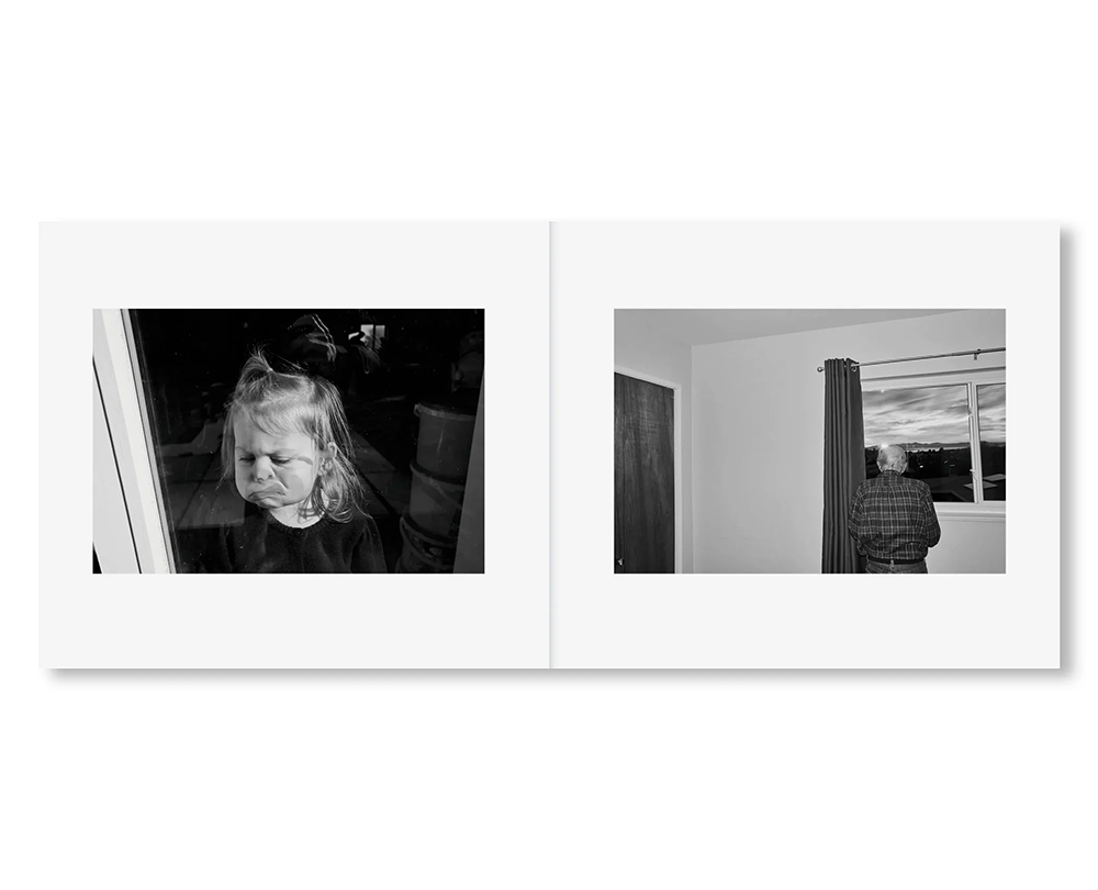 COINCIDENCE by Jeremy Liebman（ジェレミー・リーブマン） 写真集