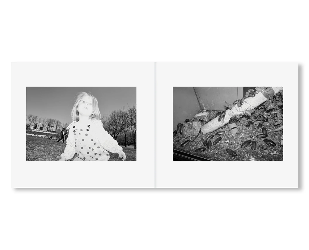 COINCIDENCE by Jeremy Liebman（ジェレミー・リーブマン） 写真集