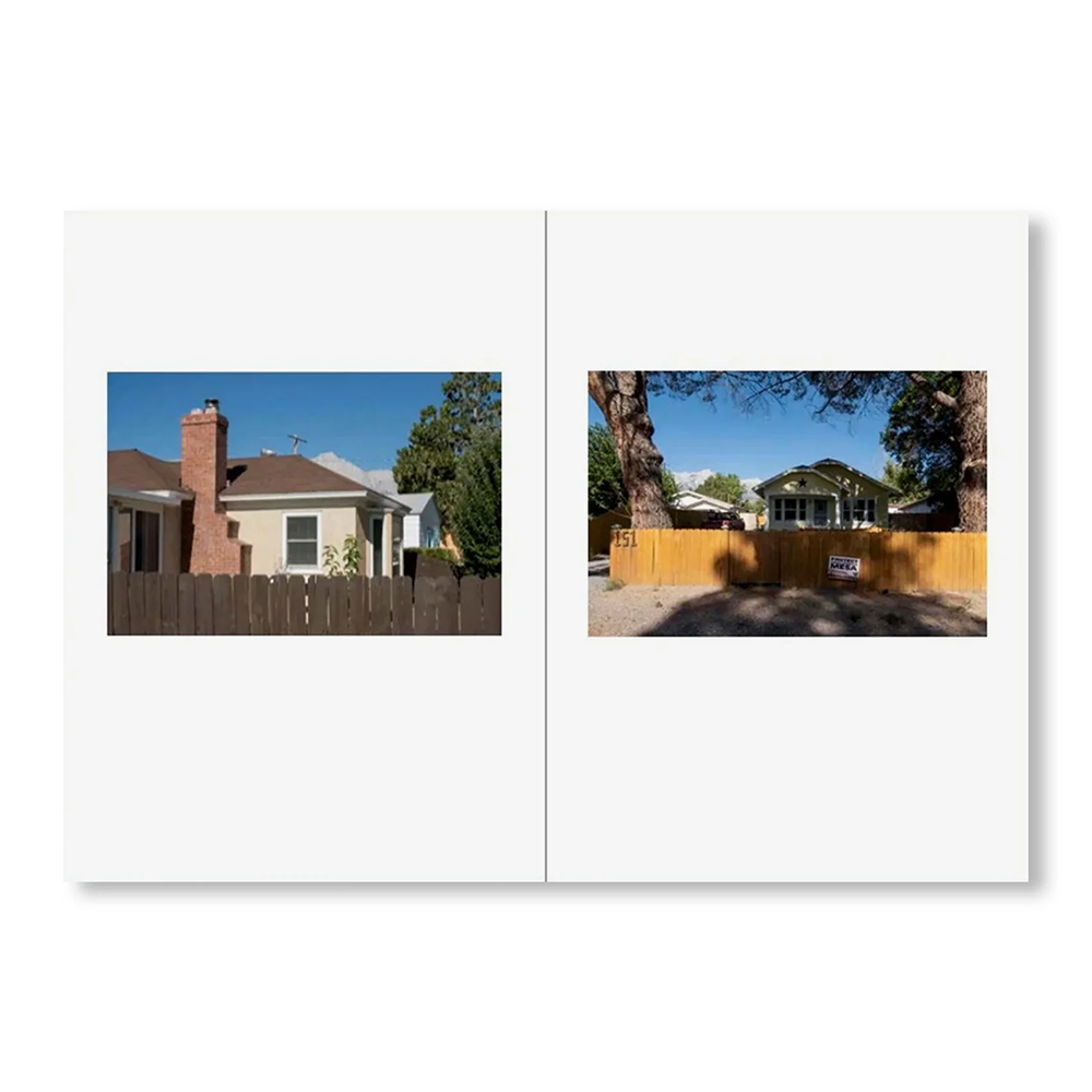 【予約／サイン入りプリント付き】ONE PICTURE BOOK TWO #52: LONE PINE by Toshio Shibata（柴田敏雄） 写真集　※3月上旬入荷予定