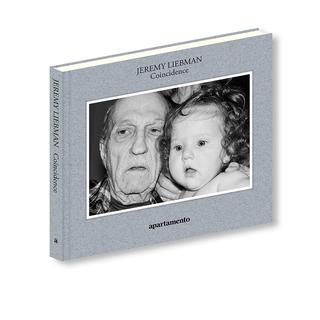 COINCIDENCE by Jeremy Liebman（ジェレミー・リーブマン） 写真集