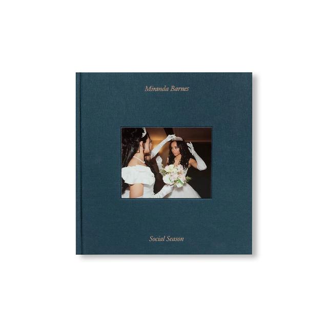 SOCIAL SEASON by Miranda Barnes（ミランダ・バーンズ） 写真集