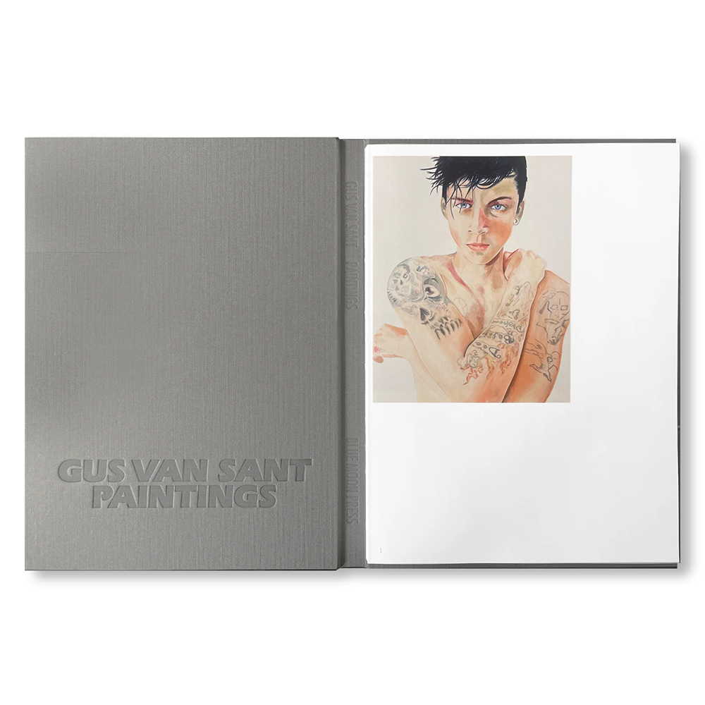 PAINTINGS by Gus Van Sant（ガス・ヴァン・サント） 作品集