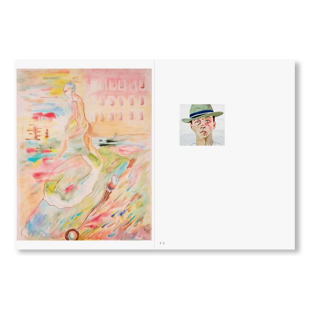 PAINTINGS by Gus Van Sant（ガス・ヴァン・サント） 作品集