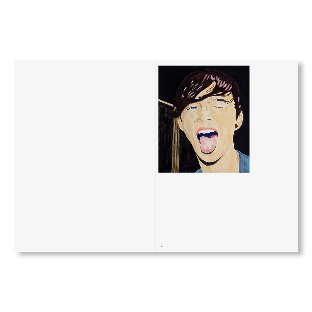 PAINTINGS by Gus Van Sant（ガス・ヴァン・サント） 作品集