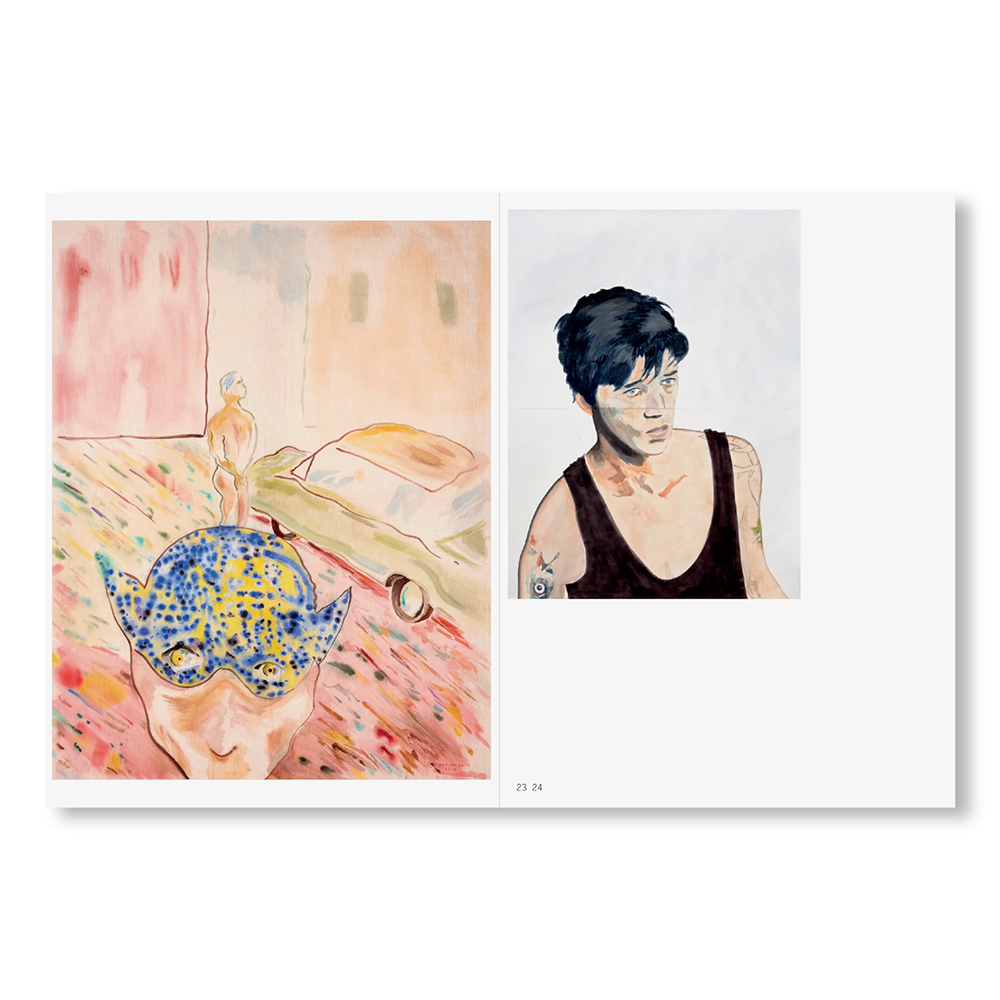 PAINTINGS by Gus Van Sant（ガス・ヴァン・サント） 作品集