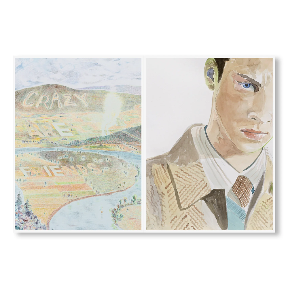 PAINTINGS by Gus Van Sant（ガス・ヴァン・サント） 作品集