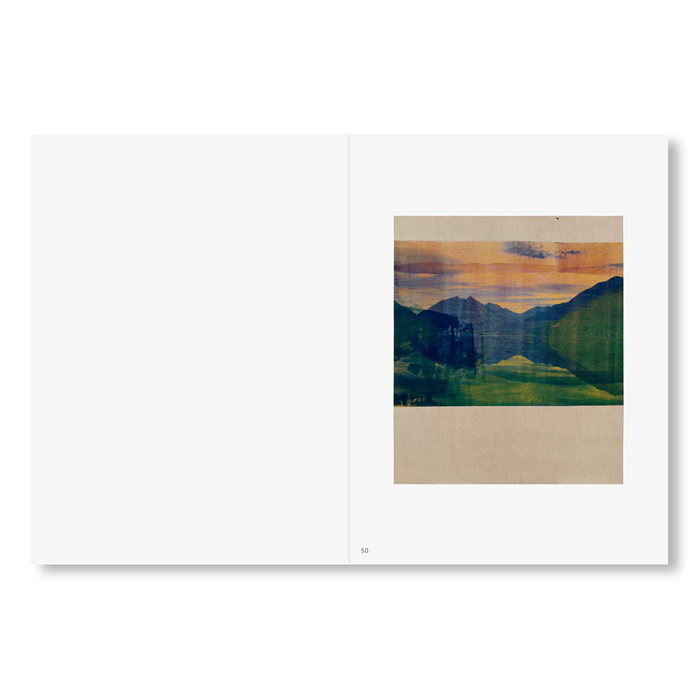 PAINTINGS by Gus Van Sant（ガス・ヴァン・サント） 作品集