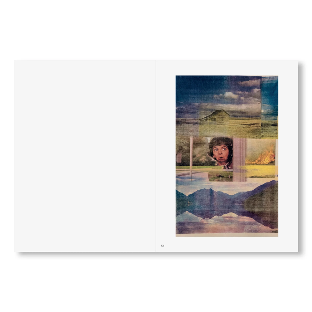 PAINTINGS by Gus Van Sant（ガス・ヴァン・サント） 作品集