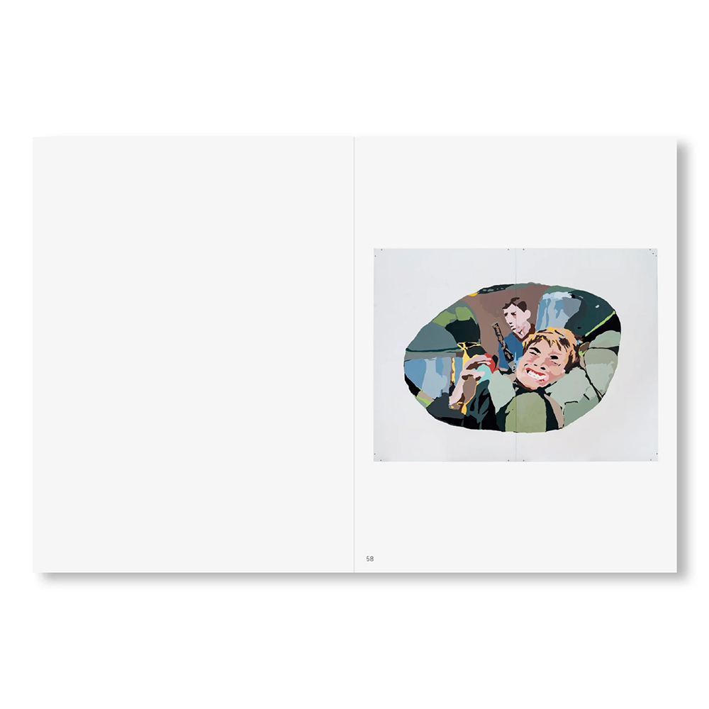 PAINTINGS by Gus Van Sant（ガス・ヴァン・サント） 作品集