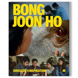 Bong Joon Ho: Director's Inspiration ポン・ジュノ 作品集