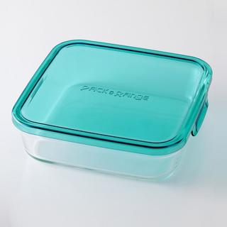 『山本ゆり iwakiの耐熱調理容器でおいしいレシピ ターコイズブルーver.』