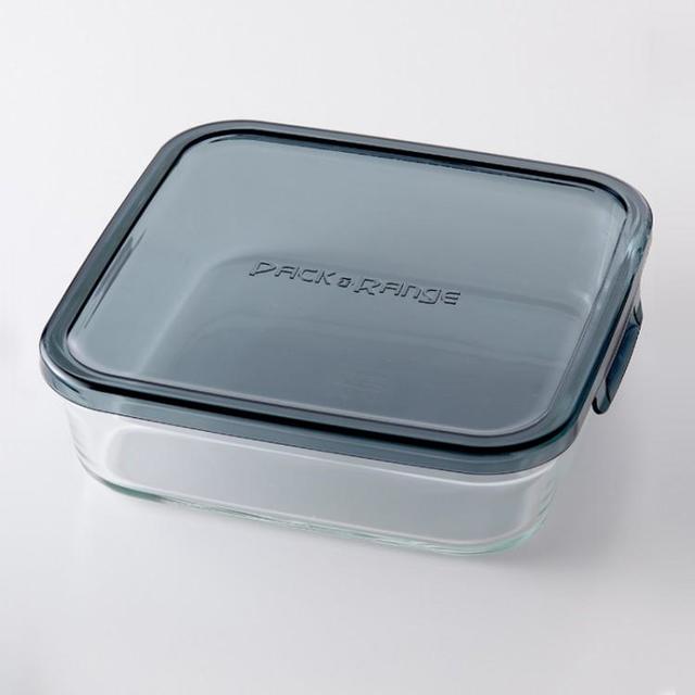 『山本ゆり iwakiの耐熱調理容器でおいしいレシピ ダークグレーver.』