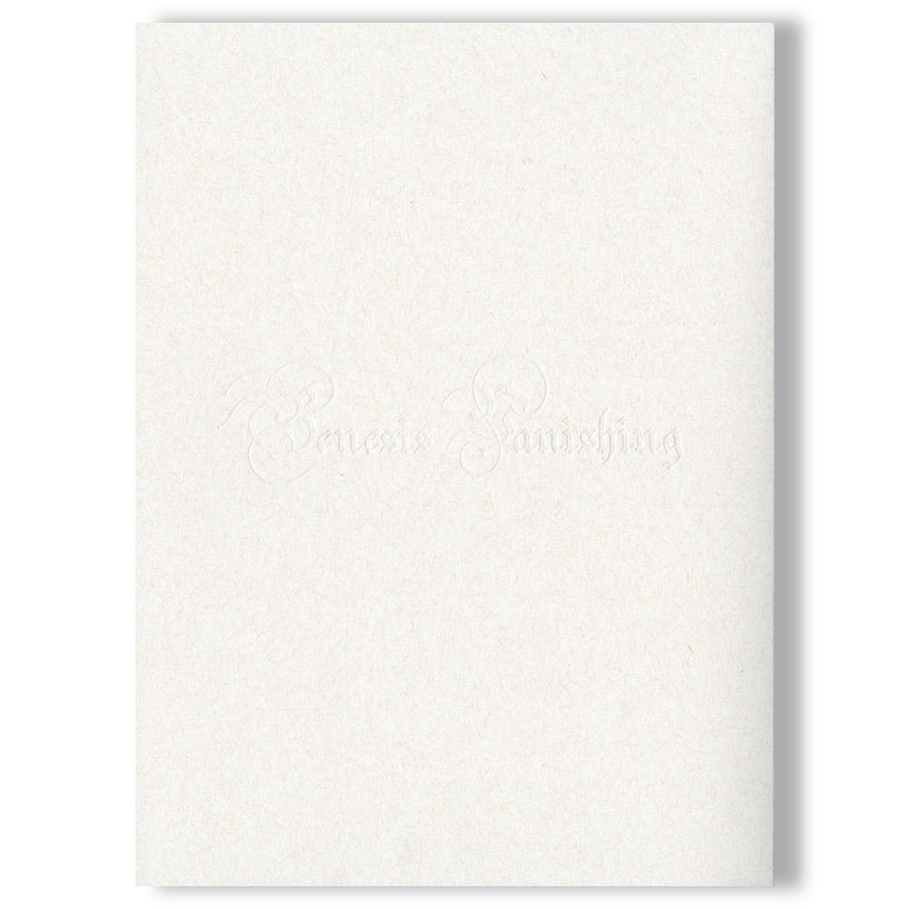 Genesis Vanishing by Jewel Yang（ジュエル・ヤン）　作品集