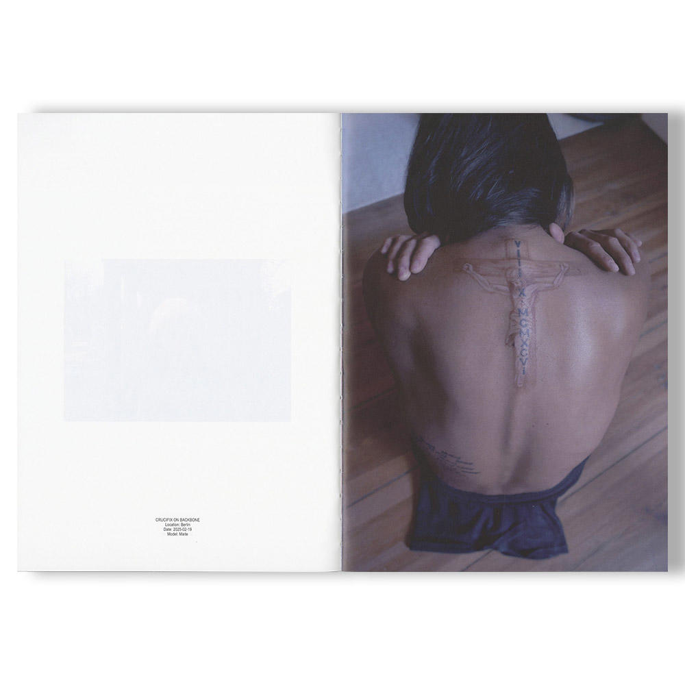 Genesis Vanishing by Jewel Yang（ジュエル・ヤン）　作品集