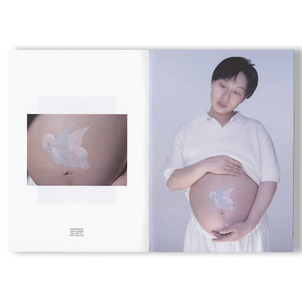 Genesis Vanishing by Jewel Yang（ジュエル・ヤン）　作品集