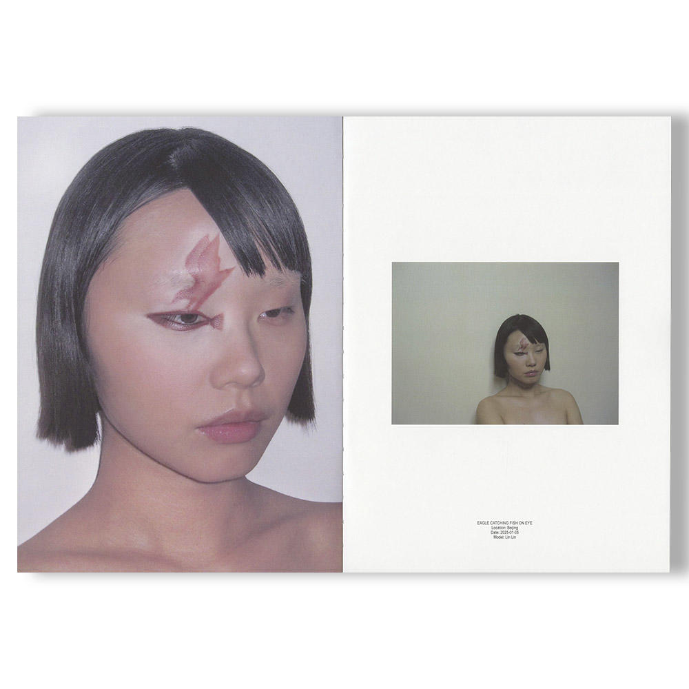 Genesis Vanishing by Jewel Yang（ジュエル・ヤン）　作品集