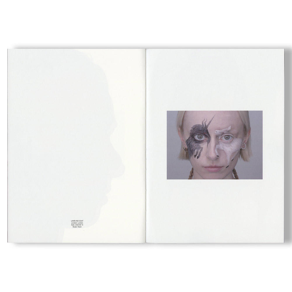 Genesis Vanishing by Jewel Yang（ジュエル・ヤン）　作品集