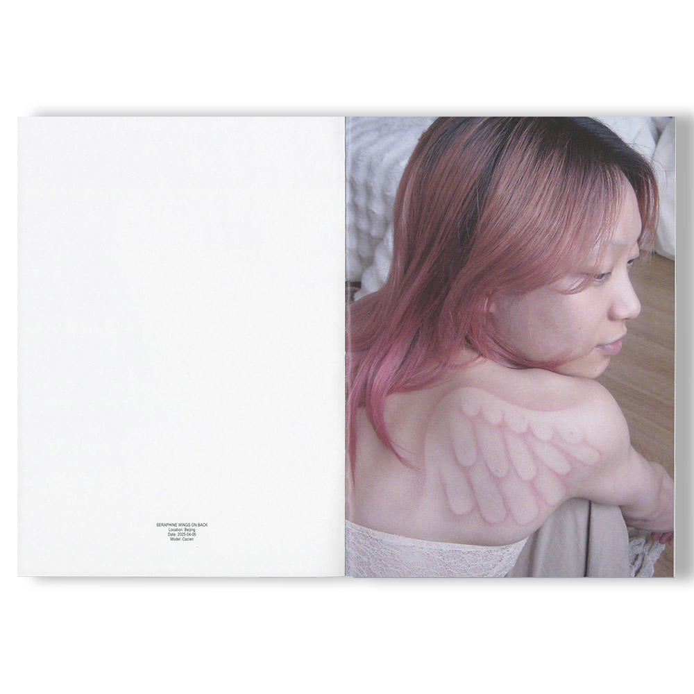 Genesis Vanishing by Jewel Yang（ジュエル・ヤン）　作品集