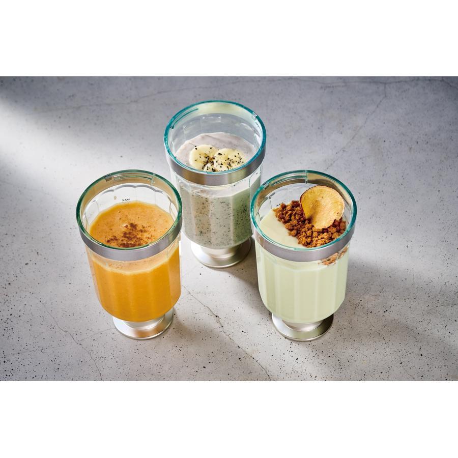 レコルト コードレスソロブレンダー ナチュラルホワイト