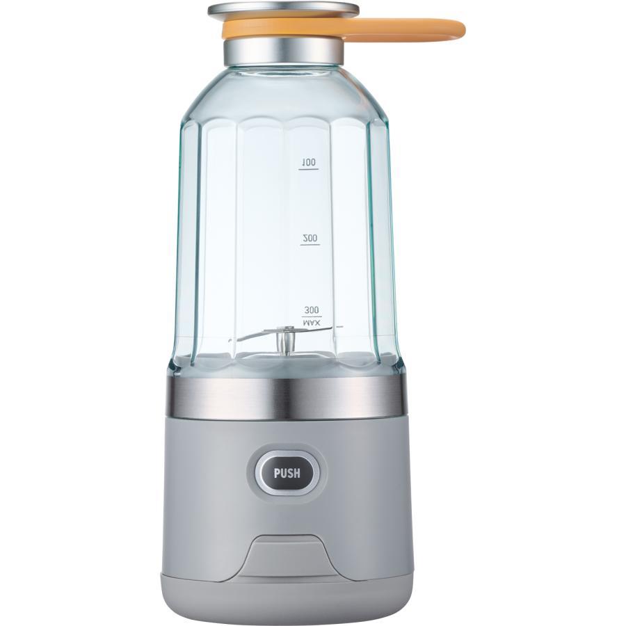 レコルト コードレスソロブレンダー ライトグレー