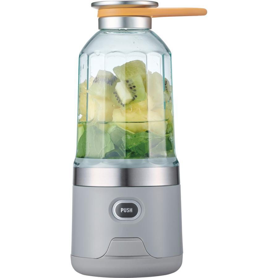 レコルト コードレスソロブレンダー ライトグレー